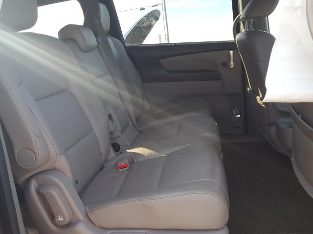 Photo 5 VIN: 5FNRL5H66GB037487 - HONDA ODYSSEY EX 