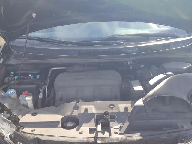 Photo 6 VIN: 5FNRL5H66GB037487 - HONDA ODYSSEY EX 