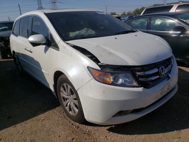 Photo 0 VIN: 5FNRL5H66GB040387 - HONDA ODYSSEY EX 