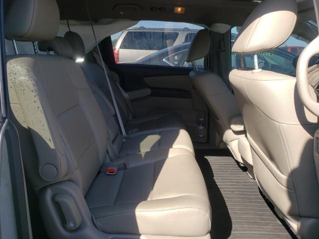 Photo 5 VIN: 5FNRL5H66GB040387 - HONDA ODYSSEY EX 