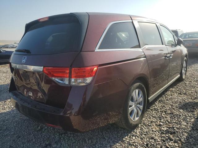 Photo 2 VIN: 5FNRL5H66GB040437 - HONDA ODYSSEY EX 