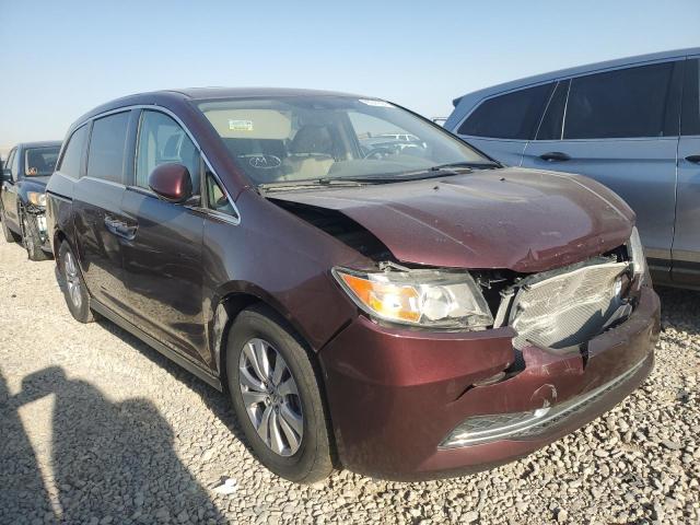 Photo 3 VIN: 5FNRL5H66GB040437 - HONDA ODYSSEY EX 