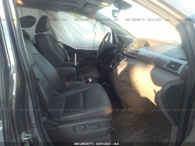 Photo 4 VIN: 5FNRL5H66GB041944 - HONDA ODYSSEY 