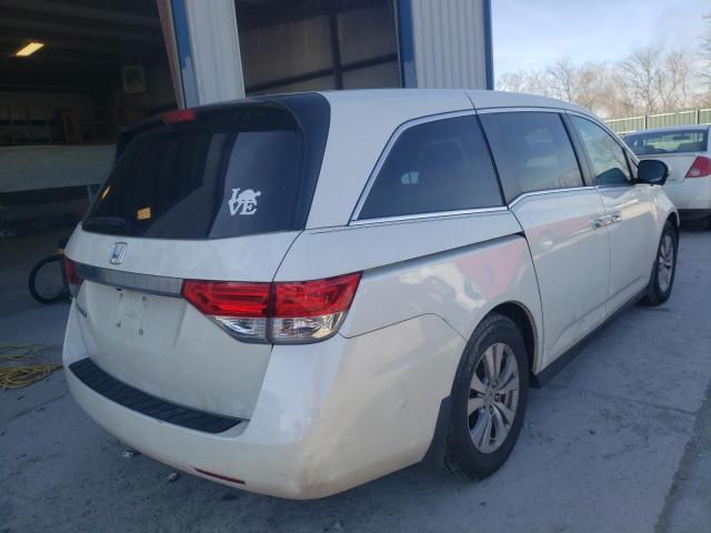 Photo 3 VIN: 5FNRL5H66GB047677 - HONDA ODYSSEY EX 