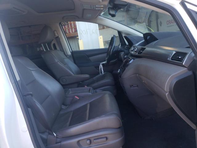 Photo 4 VIN: 5FNRL5H66GB047677 - HONDA ODYSSEY EX 