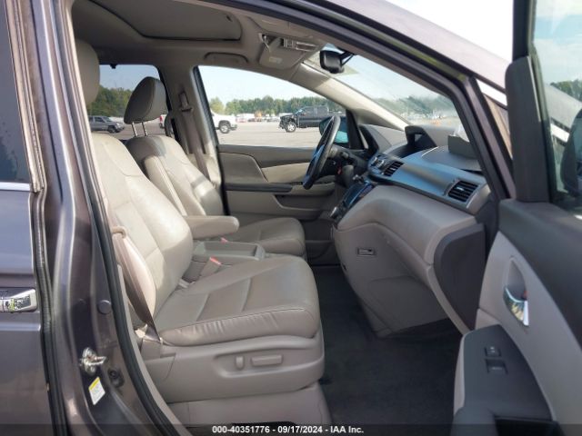 Photo 4 VIN: 5FNRL5H66GB050708 - HONDA ODYSSEY 