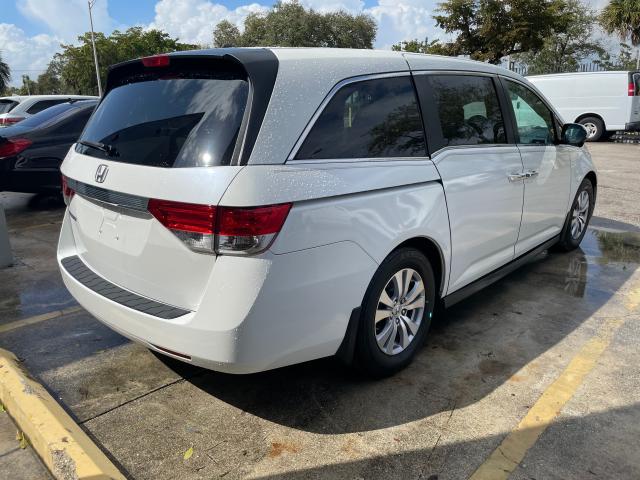 Photo 3 VIN: 5FNRL5H66GB050952 - HONDA ODYSSEY EX 