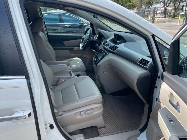 Photo 4 VIN: 5FNRL5H66GB050952 - HONDA ODYSSEY EX 