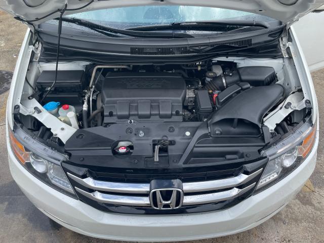 Photo 6 VIN: 5FNRL5H66GB050952 - HONDA ODYSSEY EX 