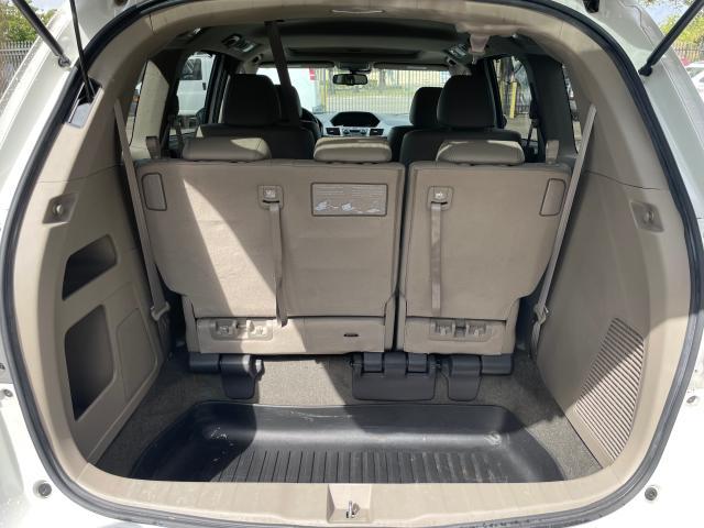 Photo 8 VIN: 5FNRL5H66GB050952 - HONDA ODYSSEY EX 