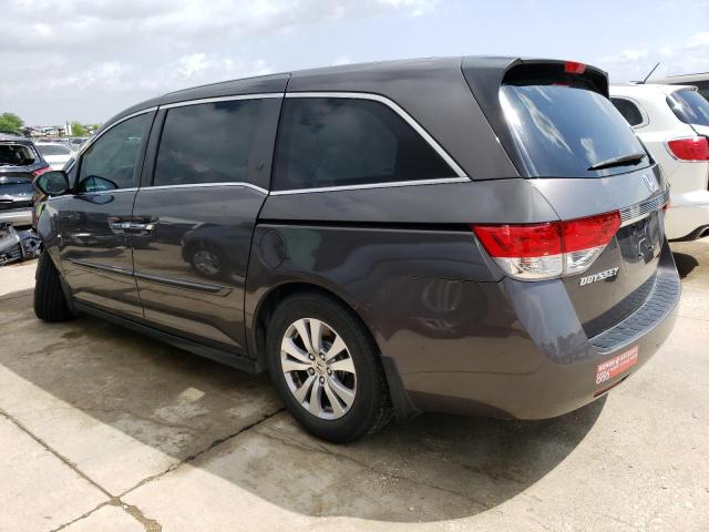 Photo 1 VIN: 5FNRL5H66GB051311 - HONDA ODYSSEY EX 