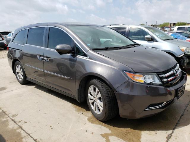 Photo 3 VIN: 5FNRL5H66GB051311 - HONDA ODYSSEY EX 