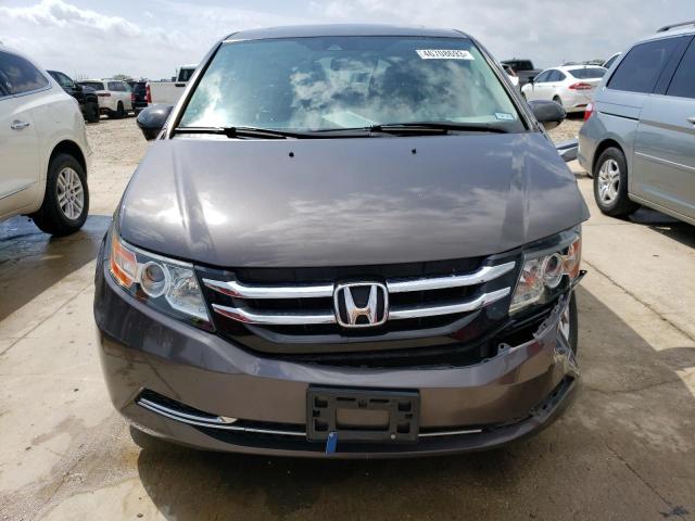 Photo 4 VIN: 5FNRL5H66GB051311 - HONDA ODYSSEY EX 