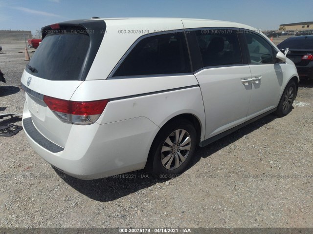 Photo 3 VIN: 5FNRL5H66GB053723 - HONDA ODYSSEY 