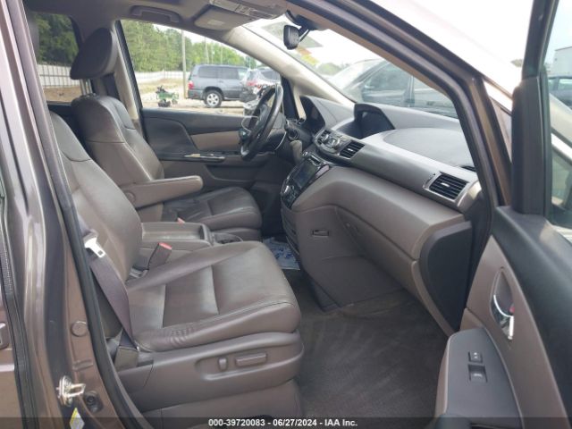 Photo 4 VIN: 5FNRL5H66GB059019 - HONDA ODYSSEY 