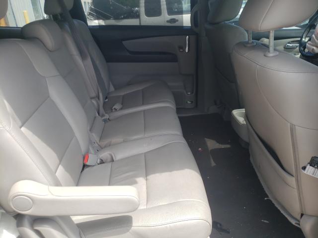 Photo 5 VIN: 5FNRL5H66GB067976 - HONDA ODYSSEY EX 