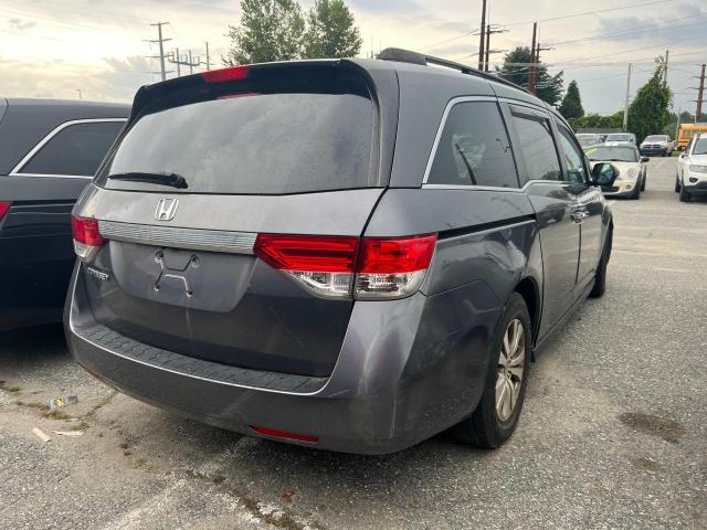 Photo 3 VIN: 5FNRL5H66GB069405 - HONDA ODYSSEY EX 