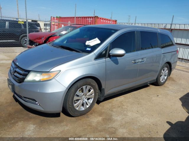 Photo 1 VIN: 5FNRL5H66GB074913 - HONDA ODYSSEY 