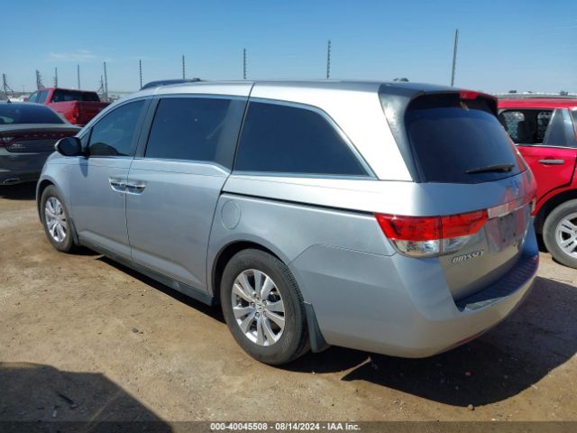 Photo 2 VIN: 5FNRL5H66GB074913 - HONDA ODYSSEY 