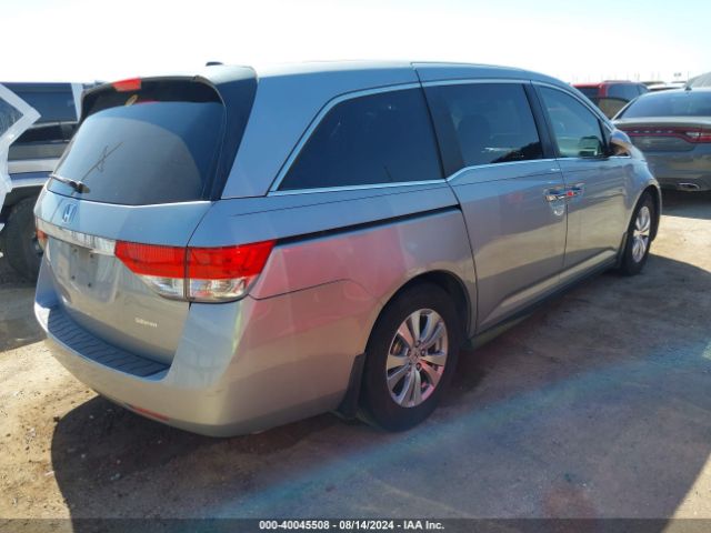 Photo 3 VIN: 5FNRL5H66GB074913 - HONDA ODYSSEY 