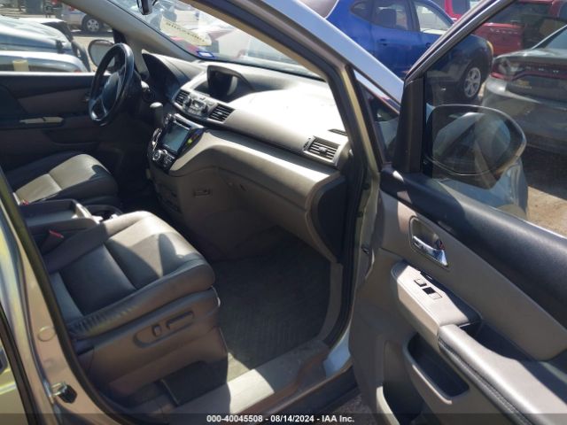 Photo 4 VIN: 5FNRL5H66GB074913 - HONDA ODYSSEY 