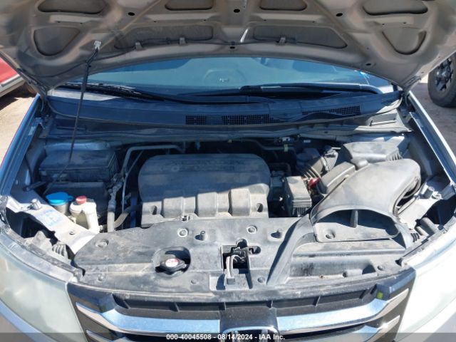 Photo 9 VIN: 5FNRL5H66GB074913 - HONDA ODYSSEY 