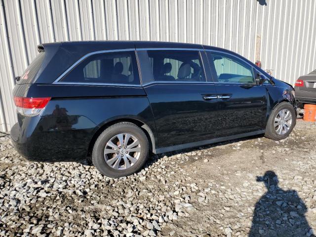 Photo 2 VIN: 5FNRL5H66GB075687 - HONDA ODYSSEY EX 