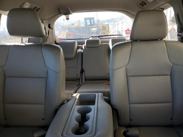 Photo 9 VIN: 5FNRL5H66GB075687 - HONDA ODYSSEY EX 