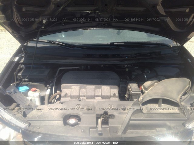 Photo 9 VIN: 5FNRL5H66GB078962 - HONDA ODYSSEY 