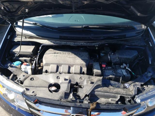 Photo 6 VIN: 5FNRL5H66GB091176 - HONDA ODYSSEY EX 