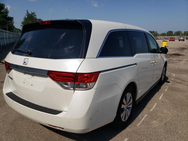 Photo 3 VIN: 5FNRL5H66GB091758 - HONDA ODYSSEY EX 