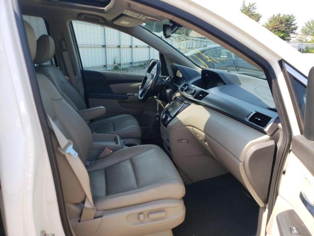 Photo 4 VIN: 5FNRL5H66GB091758 - HONDA ODYSSEY EX 