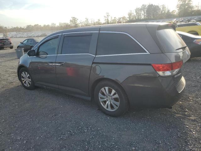 Photo 1 VIN: 5FNRL5H66GB092473 - HONDA ODYSSEY EX 