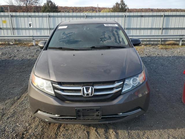 Photo 4 VIN: 5FNRL5H66GB092473 - HONDA ODYSSEY EX 