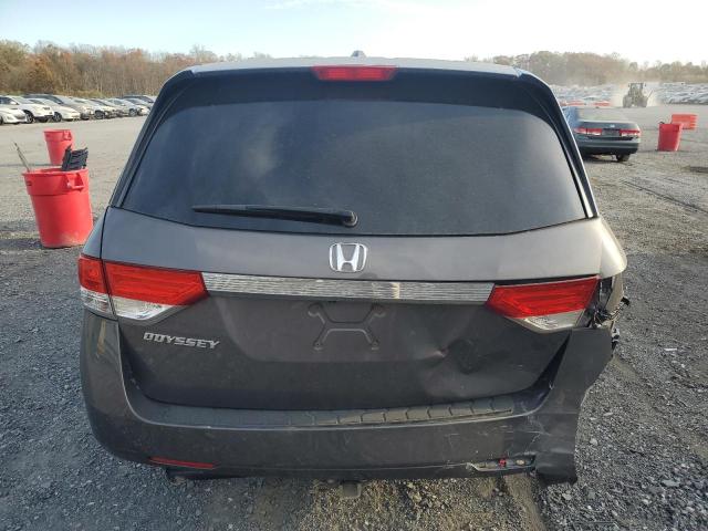 Photo 5 VIN: 5FNRL5H66GB092473 - HONDA ODYSSEY EX 