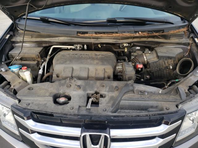 Photo 6 VIN: 5FNRL5H66GB093011 - HONDA ODYSSEY EX 