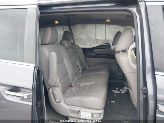 Photo 7 VIN: 5FNRL5H66GB099620 - HONDA ODYSSEY 