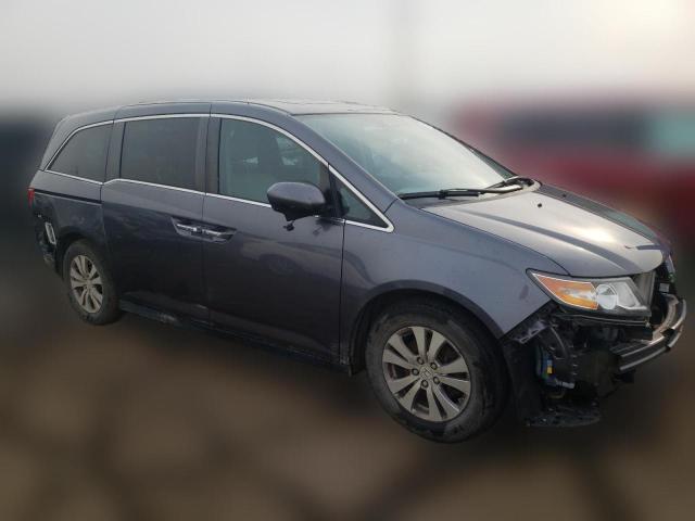 Photo 3 VIN: 5FNRL5H66GB100846 - HONDA ODYSSEY EX 