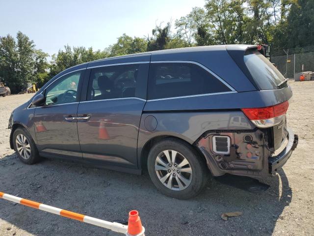 Photo 1 VIN: 5FNRL5H66GB100846 - HONDA ODYSSEY EX 