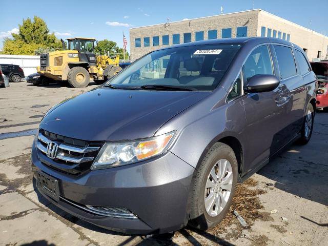 Photo 0 VIN: 5FNRL5H66GB107456 - HONDA ODYSSEY EX 