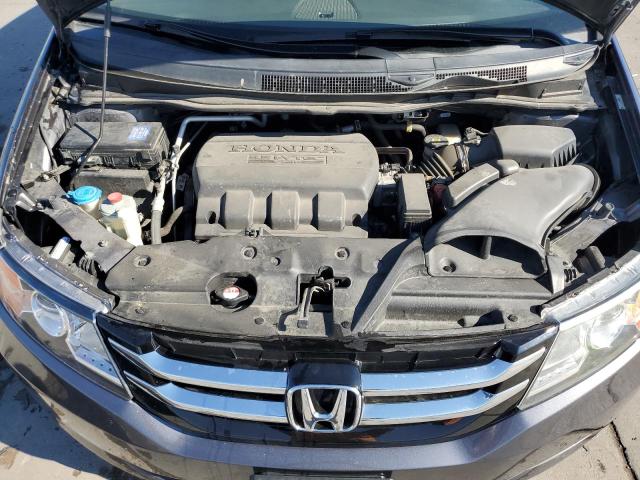 Photo 11 VIN: 5FNRL5H66GB107456 - HONDA ODYSSEY EX 