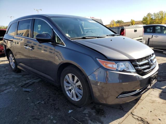 Photo 3 VIN: 5FNRL5H66GB107456 - HONDA ODYSSEY EX 