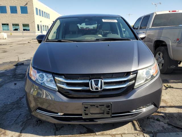 Photo 4 VIN: 5FNRL5H66GB107456 - HONDA ODYSSEY EX 