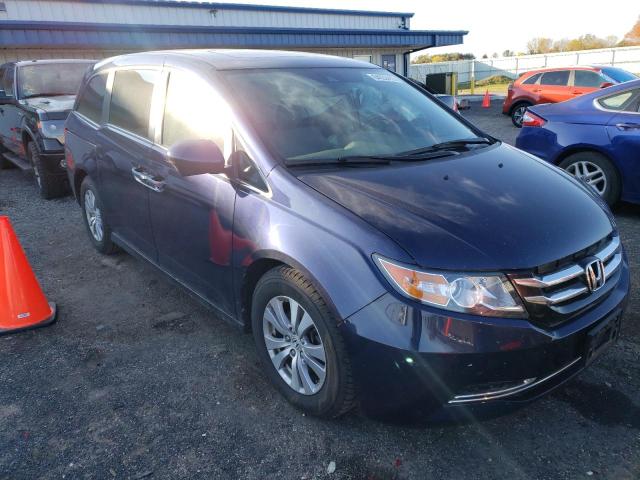 Photo 0 VIN: 5FNRL5H66GB110650 - HONDA ODYSSEY EX 