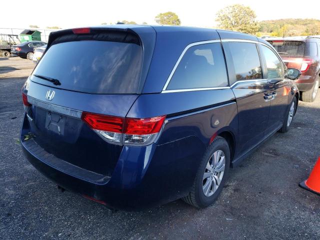 Photo 3 VIN: 5FNRL5H66GB110650 - HONDA ODYSSEY EX 