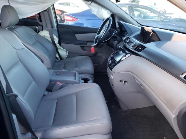 Photo 4 VIN: 5FNRL5H66GB110650 - HONDA ODYSSEY EX 