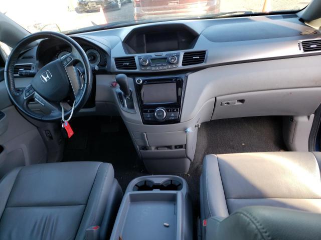 Photo 8 VIN: 5FNRL5H66GB110650 - HONDA ODYSSEY EX 