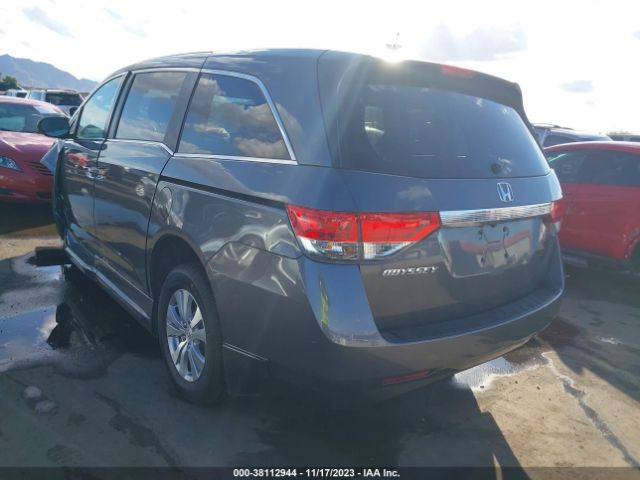 Photo 2 VIN: 5FNRL5H66GB111264 - HONDA ODYSSEY 