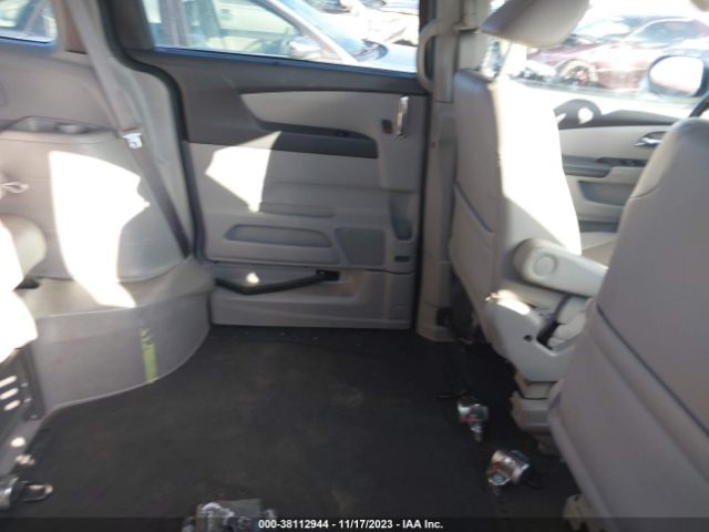 Photo 7 VIN: 5FNRL5H66GB111264 - HONDA ODYSSEY 