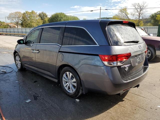 Photo 1 VIN: 5FNRL5H66GB114097 - HONDA ODYSSEY EX 